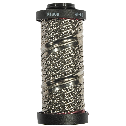 Wkład filtra dokładnego oczyszczania M100-A węglowy 0,01 mikron 1/2" - 1664 L/min - wkład