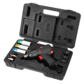 Klucz udarowy pneumatyczny AIRPRESS 1/2" 1800 Nm + nasadki - w walizce