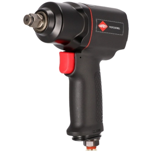 Klucz udarowy pneumatyczny AIRPRESS 1/2" 1300 Nm - przód