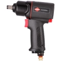Klucz udarowy pneumatyczny AIRPRESS 1/2" 1300 Nm  - bok