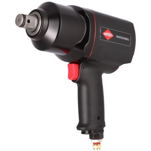 Klucz udarowy pneumatyczny AIRPRESS 3/4" 3501 Nm - bok