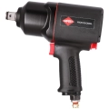 Klucz udarowy pneumatyczny AIRPRESS 3/4" 3501 Nm - bok prosto