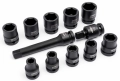Zestaw nasadek udarowych Airpress 1/2" - osobno