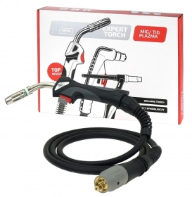Uchwyt spawalniczy MIG typ MB25 3m Ideal Expert