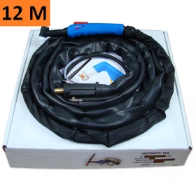 Uchwyt spawalniczy TIG SHERMAN T-26F FLEX 12m
