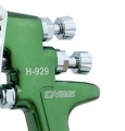 Pistolet lakierniczy do AIRPRESS 1,4 mm HVLP - regulacja