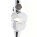 Aerograf lakierniczy Airpress 0,3mm Airbrush - zbiornik