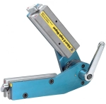 Kątownik magnetyczny nastawny Strong Hand MAV120 z włącznikami 50kg
