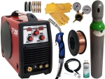 Spawarka MIG/MAG HELVi TP 250 SYNERGIA 250A zestaw MAG #1