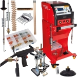 Zgrzewarka Weldman SPOTTER 7500 DIGITAL 400V + QUICK PULLER SPOTER