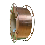 Drut spawalniczy stalowy SG2 0,8 mm x 15 kg
