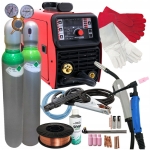 Spawarka MIG/MAG MIG 202 Synergia zestaw TIG #4