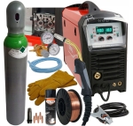 IDEAL EXPERT MIG 250 PFC Synergia zestaw MAG #1