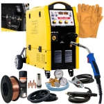 Spawarka migomat Magnum MIG 315 Synergia 4R zestaw #1