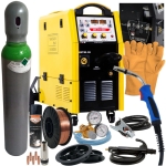 Spawarka migomat Magnum MIG 315 Synergia 4R zestaw #3