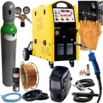 Spawarka migomat Magnum MIG 315 Synergia 4R zestaw #4