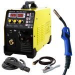 Spawarka inwertorowa Magnum MIG 201 NEW 3w1
