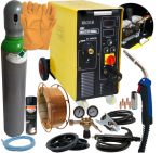 Spawarka MIGOMAT Magnum MIG 330 MMA IGBT MMA 4x4 400V zestaw #2