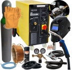 Spawarka MIGOMAT Magnum MIG 330 MMA IGBT MMA 4x4 400V zestaw #4