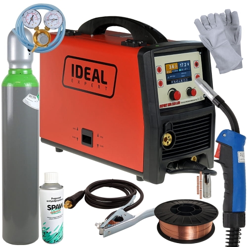 IDEAL EXPERT MIG 215 - Miniaturka