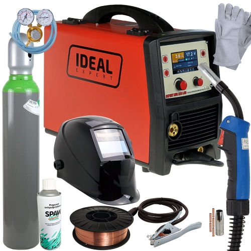 IDEAL EXPERT MIG 215 - Miniaturka