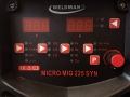 WELDMAN MICRO MIG 225 - GAL 2
