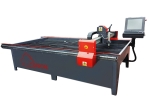 Stół CNC wodny Polski 1500mm x 3000mm BISON na SERVO