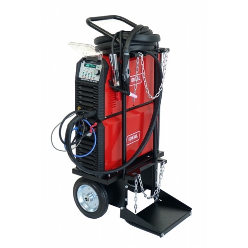 Expert TIG 220 AC/DC W w zestawie z chłodnicą cieczy