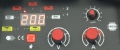 Ideal Praktik MIG 200 Pulse - Panel