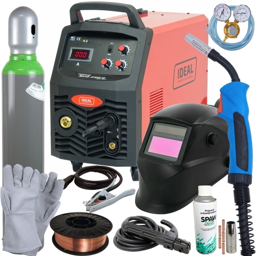 Ideal Tecno mig 250/2 pro