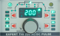 Ideal expert TIG 220 AC DC pulse