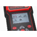 Tester akumulatorow cyfrowy z drukarka 12v bdt7000 - Wyświetlacz