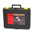 Tester akumulatorow cyfrowy z drukarka 12v bdt7000 - Walizka