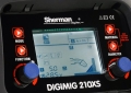 Sherman digimig 210 xs - Panel
