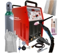 Weldman Bravo TIG 250 AC DC