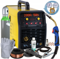 Magnum MIG 214 Dual Puls Synergia