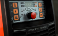 Weldman Power TIG 200 AC DC - Panel