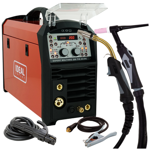 expert multimig 200 tig ac dc  mma