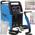 Spawarka TIG AC DC Sherman DIGITIG 200 LCD