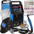 Spawarka TIG AC DC Sherman DIGITIG 200 LCD