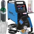 Spawarka TIG AC DC Sherman DIGITIG 200 LCD