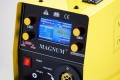 Spawarka migomat Magnum MIG 205L LCD - Panel LCD