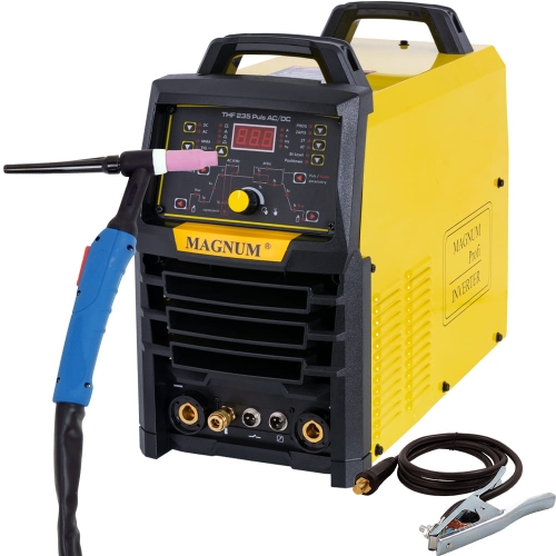Spawarka TIG Magnum THF 235 PULS