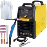 Spawarka TIG AC DC MAGNUM THF 235 PULS BI LEVEL Zestaw 3