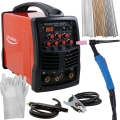 Spawarka Tornado TIG 200 AC/DC Puls