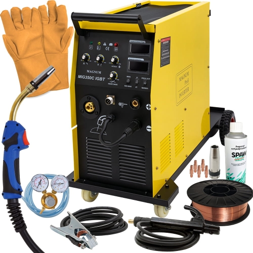 Spawarka Magnum MIG 350C MMA IGBT