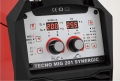 Ideal MIG 201 Synergic - Panel 1