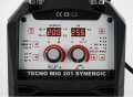 Ideal MIG 201 Synergic - Panel 2