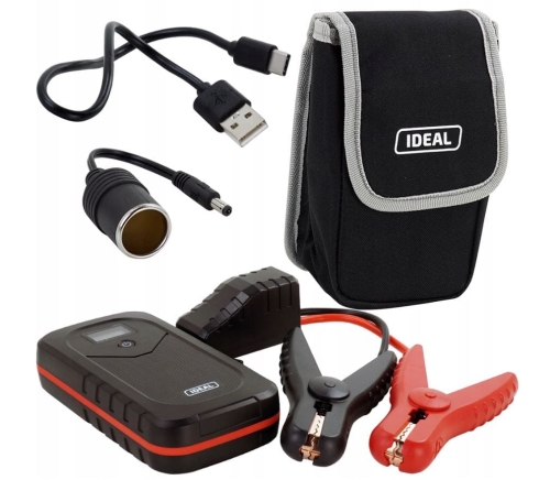 BOOSTER IDEAL X-STARTER 15