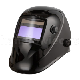 Przyłbica spawalnicza maska samościemniająca IDEAL APS-616G BLACK